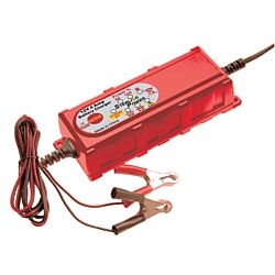 4A 12V Portable Battery Charger