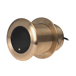 B75M Chirp bronze transducer 80/130KHZ 20° Tilt