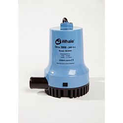 Orca Compact and Powerful Electric Bilge Pumps-3000-24V
