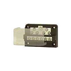 Blade Fuse Blocks-12 (Negative Bus Bar)