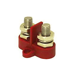 Terminal Studs (Isolating Plate)-2 x M10 (3/8”)