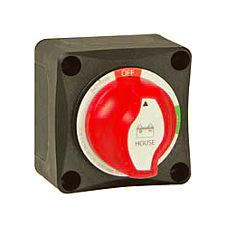 YIS Main Battery Switches Series-ON-OFF
