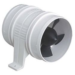 3" Water Resistant In-Line Blower 12V (OEM)