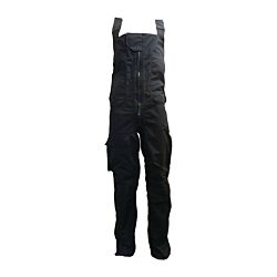 Coastal Salopettes Black Size S