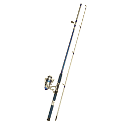 Astro Rod & Reel Fishing Set-Blue