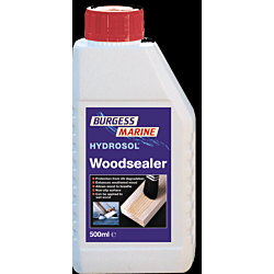 Burgess Marine Woodsealer 500ml