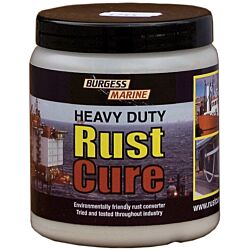 Burgess Heavy Duty Rust Cure 250ml