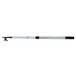 Waveline 210cm Aluminium Boat Hook - Fixed
