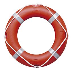 Solas Ring Lifebuoys-With 30 m throwing line,-Ext. Ø 73cm