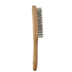 4 Row Wire Brush     