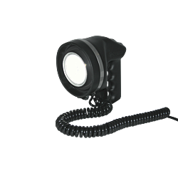 Bremen LED Searchlight - Solas Approved, 12w, 12-24v