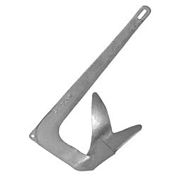 ‘Bruce’ Style Anchor - Hot Dip Galvanised