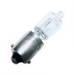 Halogen Bulb, 12V, 20W, BA9S