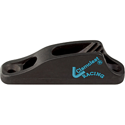 Clamcleat 6mm Junior Hard Anodise (Pk Size: 50)