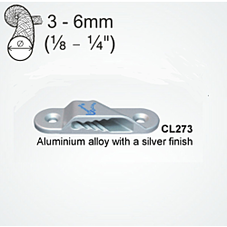 Clamcleat Racing Sail Line (Port)