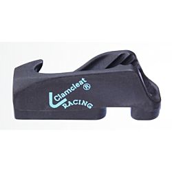 Clamcleat Racing Micro Side Entry (S)-Hard Anodised-Singles