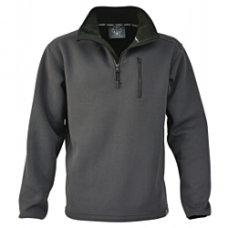 Maindeck Knitted Fleece Carbon Size XS