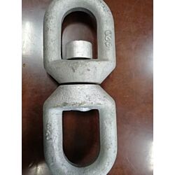 Mooring Swivel - Hot Dip Galvanised-19mm