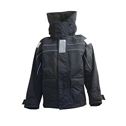 Coastal Jacket Black Size XXL