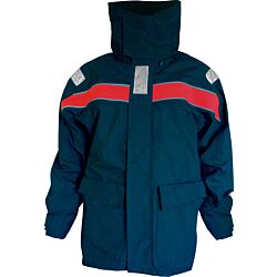 Coastal Jacket Navy Size XXL