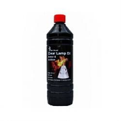 Clear Lamp Oil 1 Litre