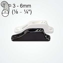 Clamcleat 6mm Junior