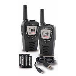 DISCONTINUED - See AM1035FLT (Cobra 8KM PMR Radio Pack {x2})  