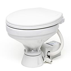 Electric Toilet Comfort 12v - Soft Close Seat 