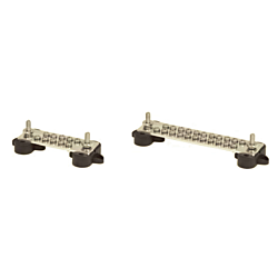 Common Heavy Duty Single Bus Bars