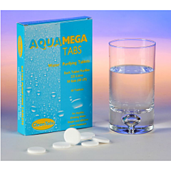 Aqua Clean Mega Tabs Mega Box (Order x6 for Display Box)