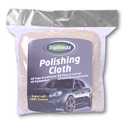 Super Soft Cotton Polishing Cloth (400g)