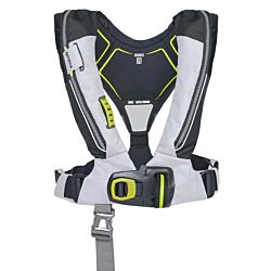 Deckvest 6D-170N-Not Included-Tropic White & Black