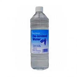 De-Ionised Water 1L