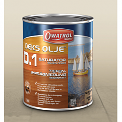 Deks Olje D1 Saturating Oil (1ltr)