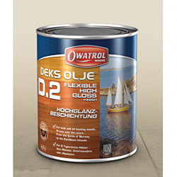 Deks Olje D2 High Gloss Finish Coat (1lt)