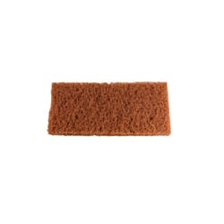 Brown Deckmate Coarse Scrubpad