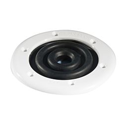 Deckplates-Plastic 6 Hole Deck Ring