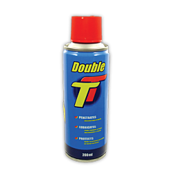 Double TT Lube Spray