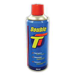 Double TT Lube Spray (400ml)