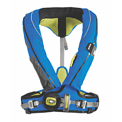 Deckvest Lifejacket - Size 1 Blue 
