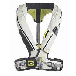 Deckvest Lifejacket - Size 2 White 