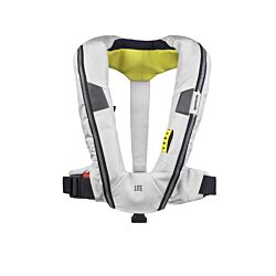 Deckvest Lite, Ultra-Lightweight Lifejacket-Bleach White