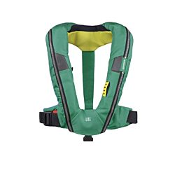 Deckvest Lite, Ultra-Lightweight Lifejacket-Seagrass Green
