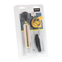 60g CO2 Cylinder and Auto head for Hammar Deckvest 275N