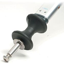 Joystick extension silver