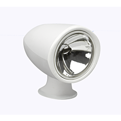 Electric Marine Spotlight 12v "Pro" LED Wired