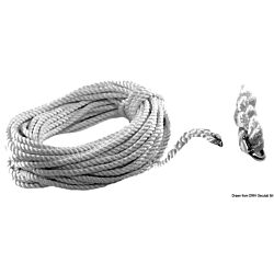 Rope and connecting link 12 mm