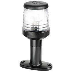 Classic 360° Mast Head LED Light Black Base