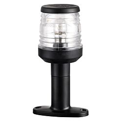 Classic 360° mast head light black base