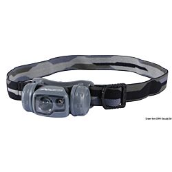 Extreme LED head torch